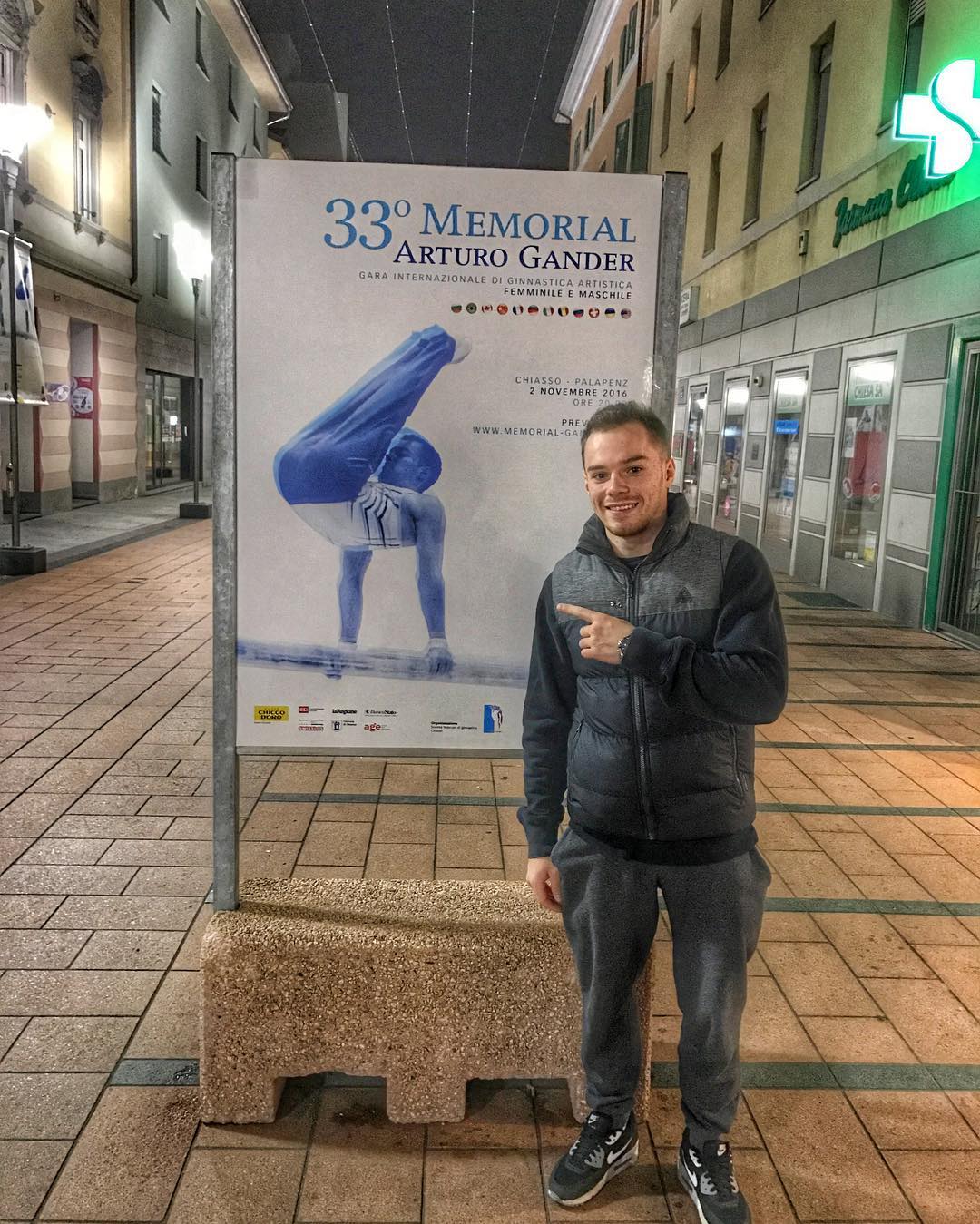 "Топим за Украину": Верняев стал лицом престижного турнира в Швейцарии