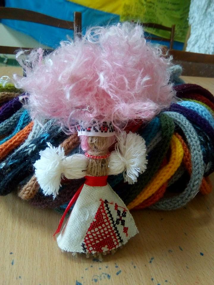 У Дніпрі волонтери знайшли флешмобу на підтримку ветеранів АТО нове застосування