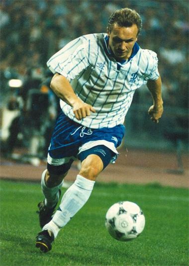 Легенда "Динамо" заявил, что Ярмоленко будет сложно продать