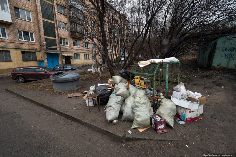 Утопает в мусоре: в сети показали &quot;самый жуткий&quot; город в России