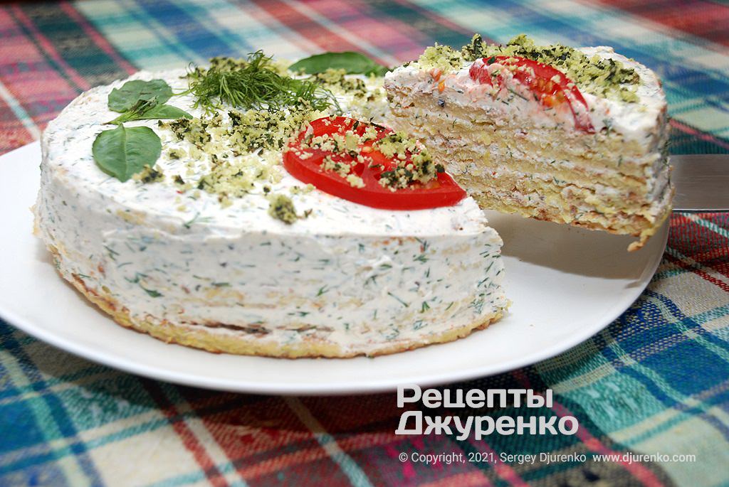 Кулінар дав рецепт торта з кабачків: просто, недорого і фантастично смачно!