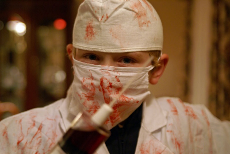 Костюмы на Хэллоуин: самые страшные идеи