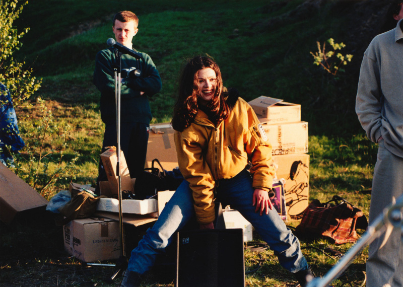 "Світанок" тривалістю в 20 років: як знімали кліп на хіт Руслани (фото, відео)