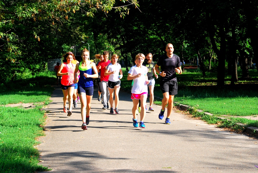 24 августа пройдет IV Международный "Забег в вышиванках"