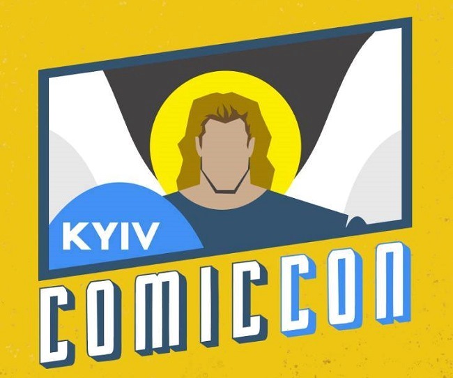 Фестиваль популярной культуры Kyiv Comic Con вновь в Киеве