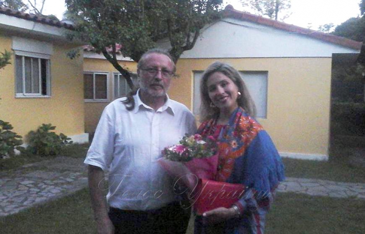 Украинка из диаспоры победила на выборах в Португалии