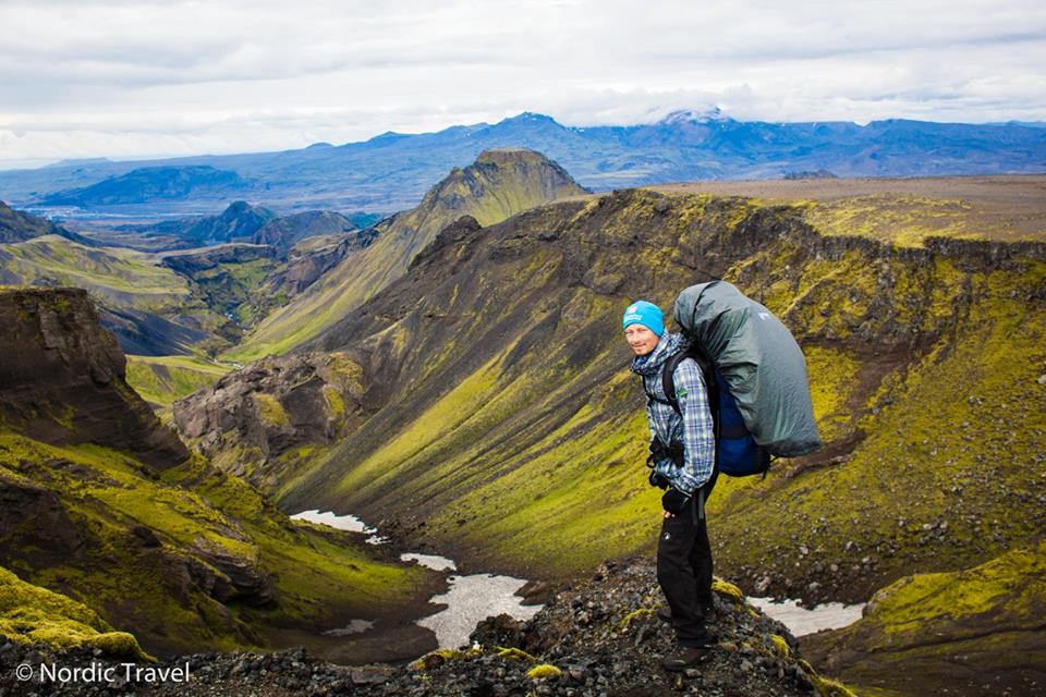 Пекельна лава вулканів і гірські термальні джерела: казкова Ісландія очима українця