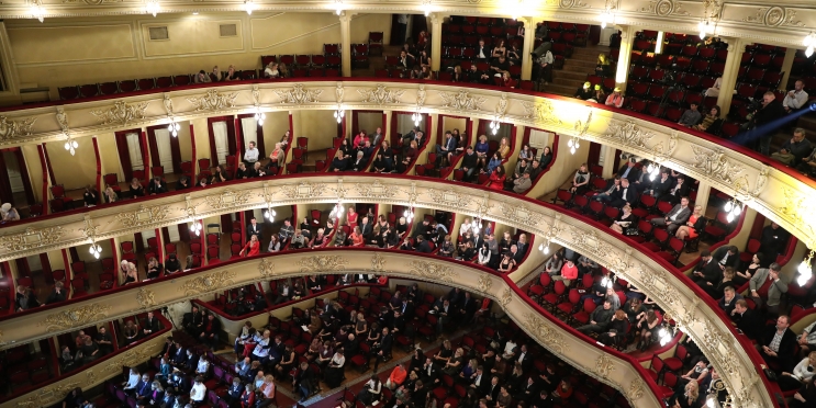 &quot;Это успех украинского кино&quot;: как в Киеве прошел кинофестиваль &quot;Молодость. Пролог – 47&quot;