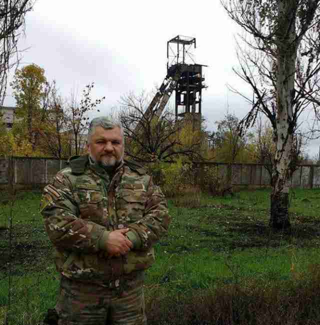 &quot;Спи с миром&quot;: на Донбассе умер известный украинский волонтер (фото)