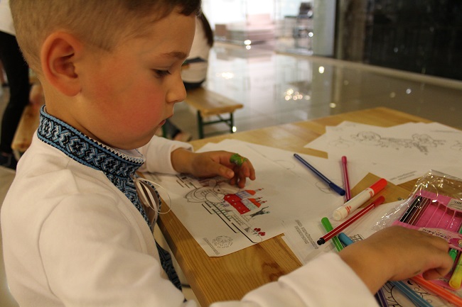 Мастер-классы на фестивале в Киеве