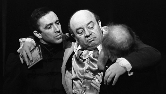 У Парижі помер відомий радянський актор