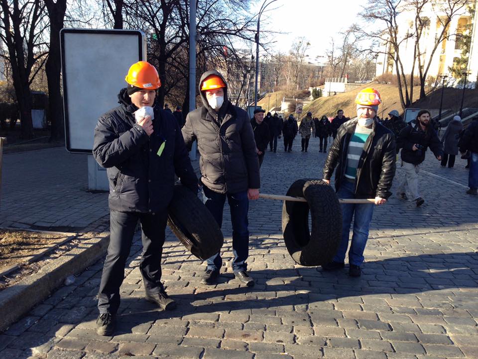 &quot;Усвідомив, що нація потребує &quot;хірургів&quot;, бо таблетки вже не діють&quot;: відверта історія лікаря-учасника Майдану