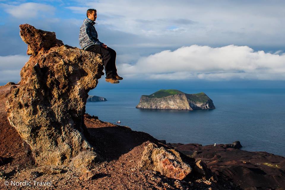 Пекельна лава вулканів і гірські термальні джерела: казкова Ісландія очима українця