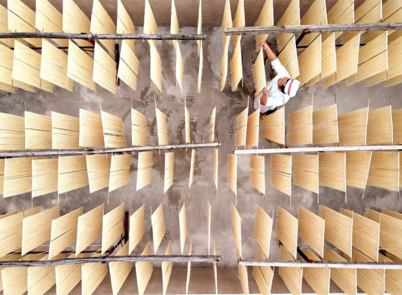 З висоти пташиного польоту: обрані кращі фото, зроблені з дронів