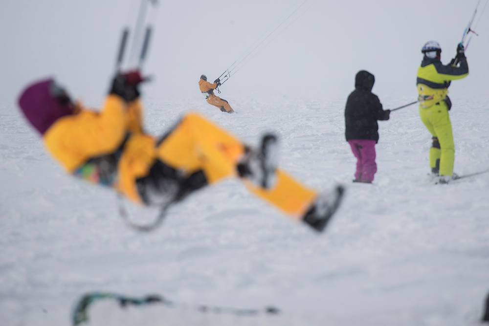 Кличко закликав активних киян займатися спортом (фото, відео)