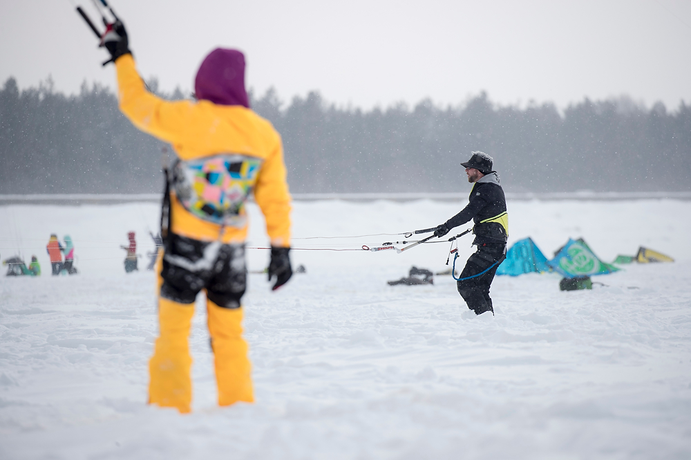 Кличко закликав активних киян займатися спортом (фото, відео)