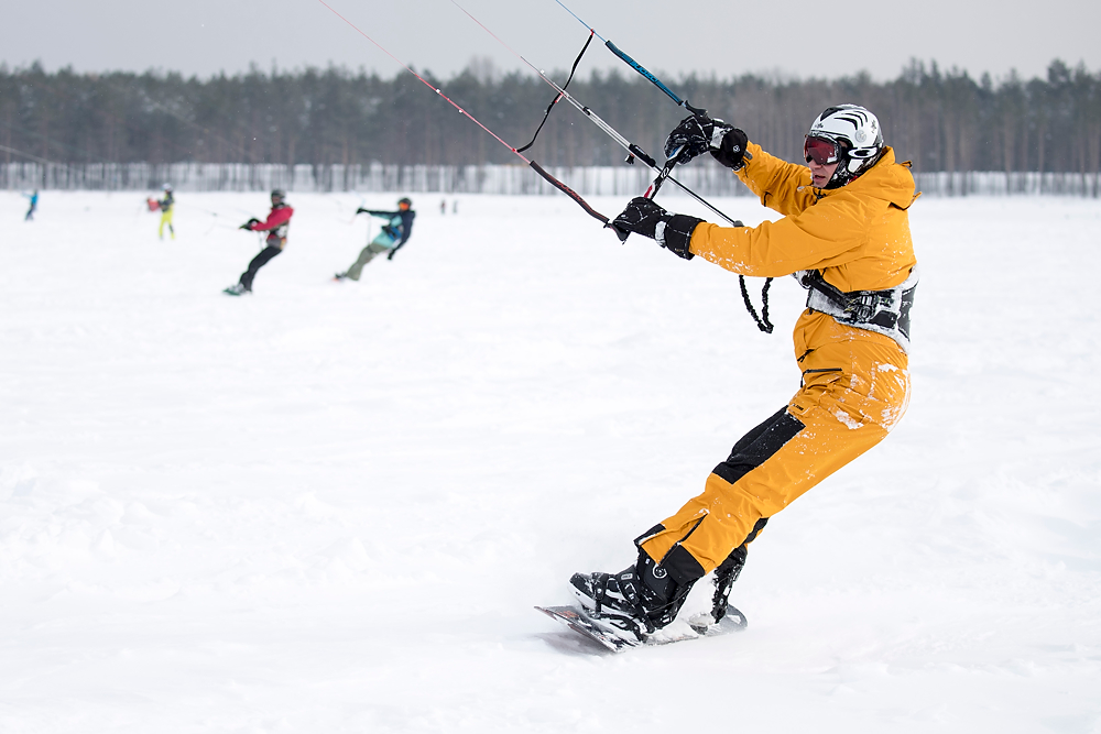 Кличко закликав активних киян займатися спортом (фото, відео)