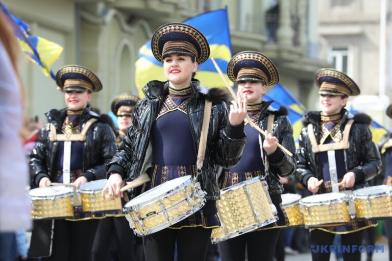 Юморина 2018: в Одессе грандиозно отпраздновали День смеха (фото, видео)