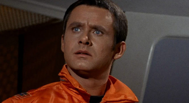 Умер известный голливудский актер, звезда "Стартрека"