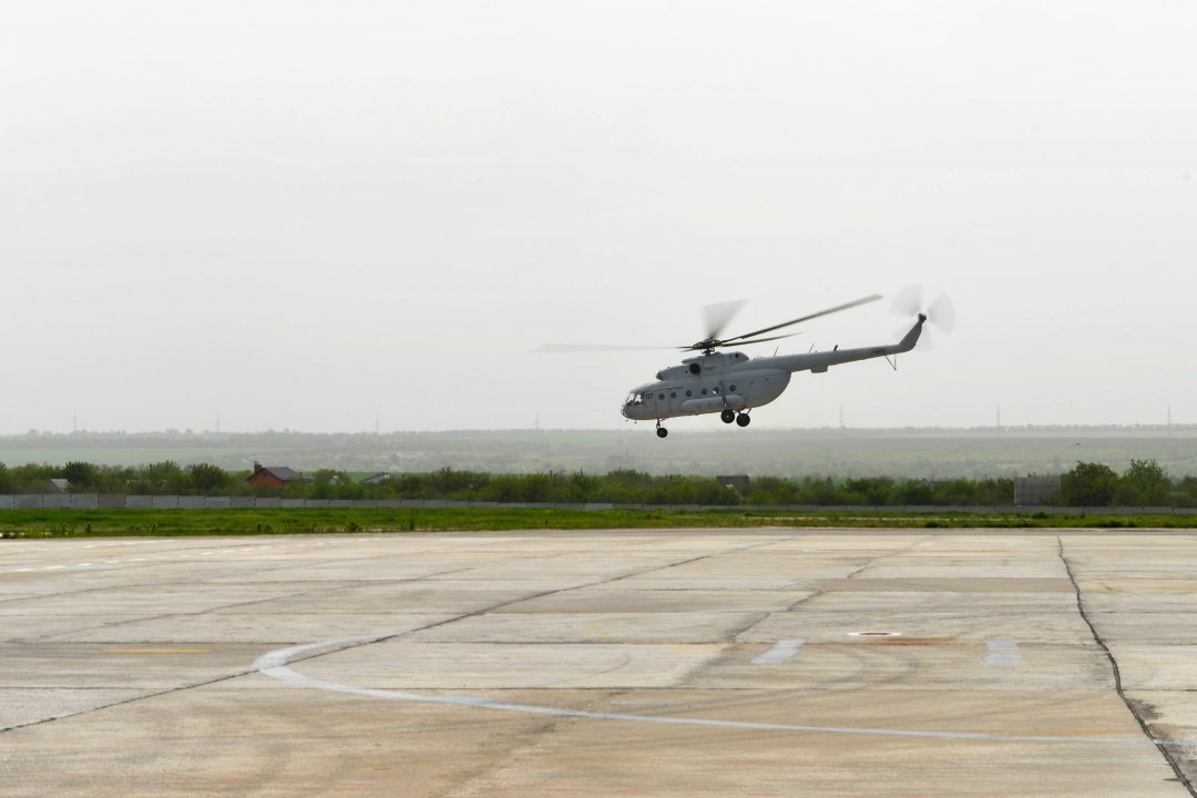 Превзошел конкурента: украинский вертолет установил мировые рекорды