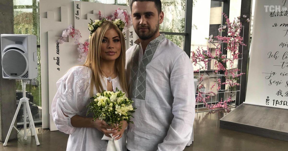 Нардеп Дейдей одружився через тиждень після розлучення (фото)