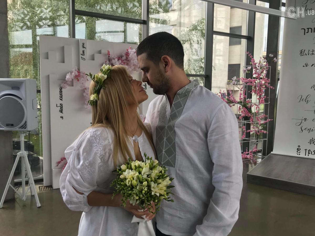 Нардеп Дейдей одружився через тиждень після розлучення (фото)