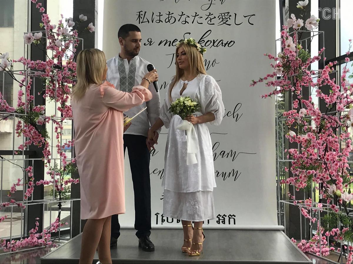 Нардеп Дейдей одружився через тиждень після розлучення (фото)