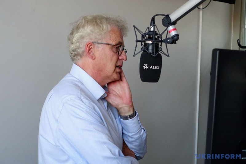 В Берлине зазвучит украинское радио