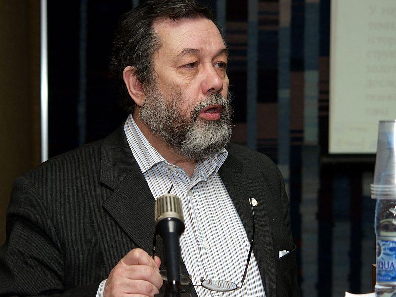 Умер известный украинский ученый и археолог