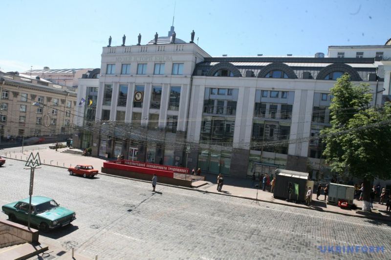 В Киеве сняли американский мини-сериал про Чернобыль: все подробности