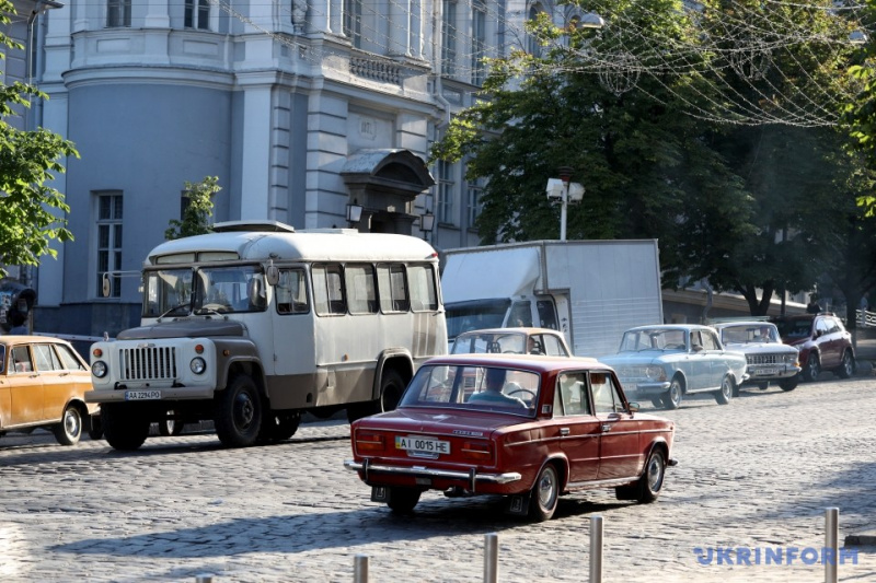 В Киеве сняли американский мини-сериал про Чернобыль: все подробности