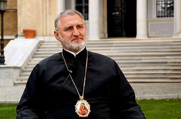 Украинская церковь - матерь московской, а не наоборот: греческий митрополит раскритиковал РПЦ