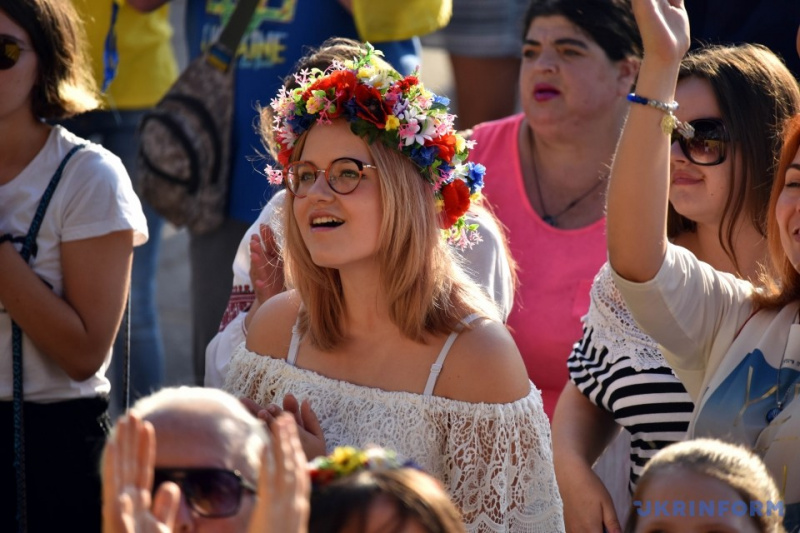 "Твоя Країна fest": в Мариуполе на концерт украинской музыки пришло почти 5000 человек (фото)