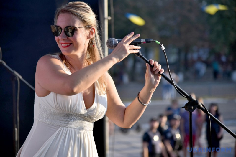 "Твоя Країна fest": в Мариуполе на концерт украинской музыки пришло почти 5000 человек (фото)