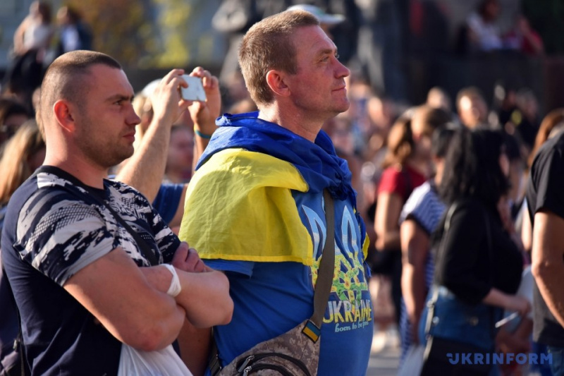 "Твоя Країна fest": в Мариуполе на концерт украинской музыки пришло почти 5000 человек (фото)