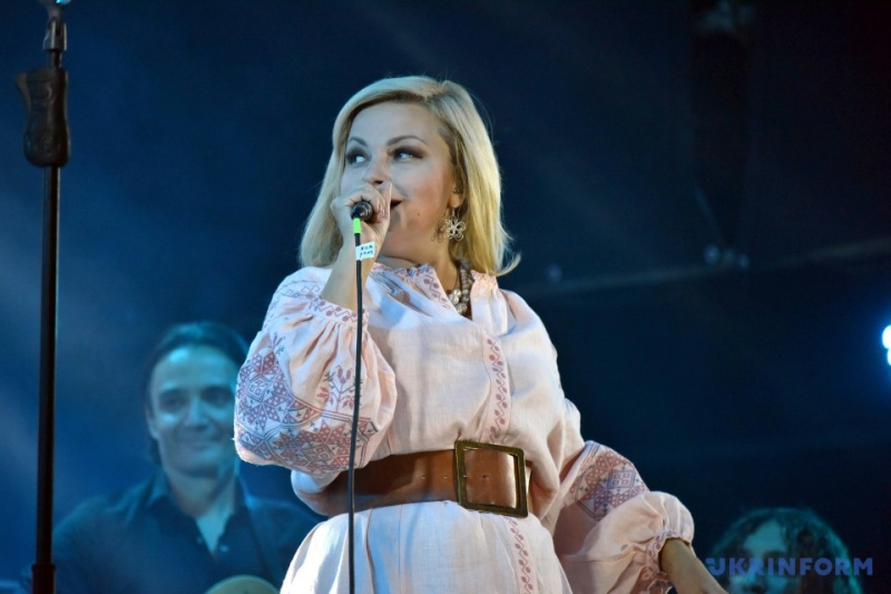 "Твоя Країна fest": в Мариуполе на концерт украинской музыки пришло почти 5000 человек (фото)