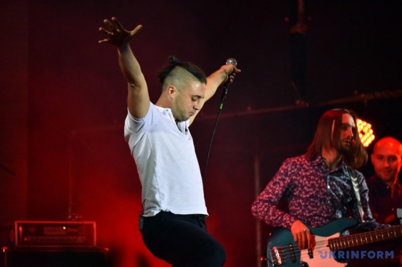 "Твоя Країна fest": в Мариуполе на концерт украинской музыки пришло почти 5000 человек (фото)