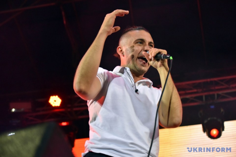 "Твоя Країна fest": в Мариуполе на концерт украинской музыки пришло почти 5000 человек (фото)