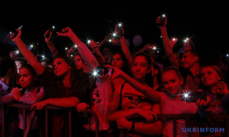 "Твоя Країна fest": в Конотопе прошел фестиваль украинской музыки