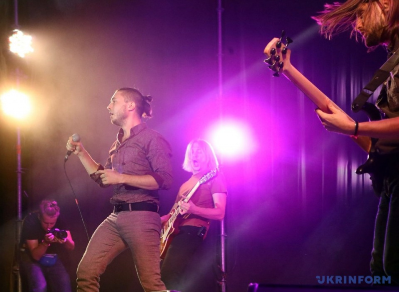 "Твоя Країна fest": в Конотопе прошел фестиваль украинской музыки