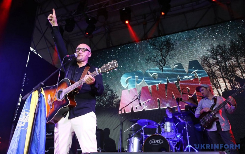 "Твоя Країна fest": в Конотопе прошел фестиваль украинской музыки
