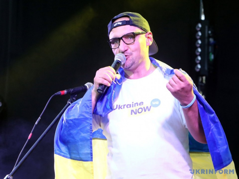"Твоя Країна fest": в Конотопе прошел фестиваль украинской музыки