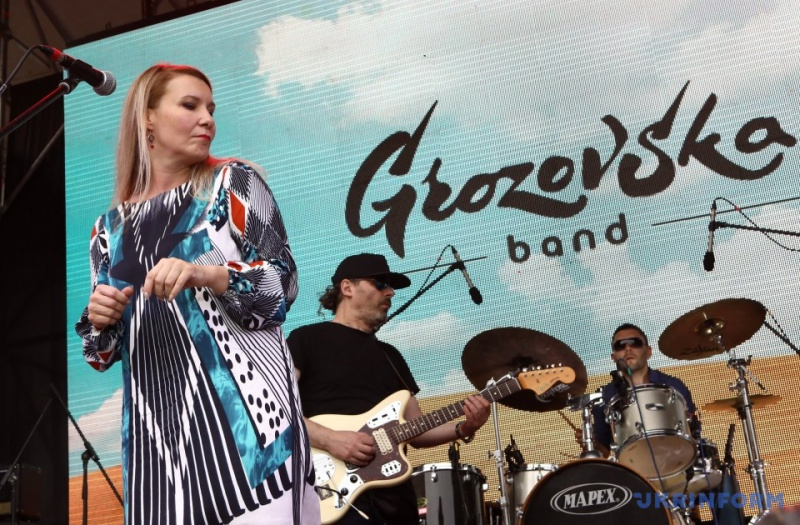 "Твоя Країна fest": в Конотопе прошел фестиваль украинской музыки