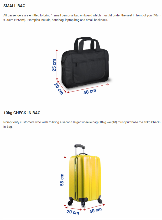 Плануємо подорожі літаком: авіакомпанії змінили правила провезення ручної поклажі