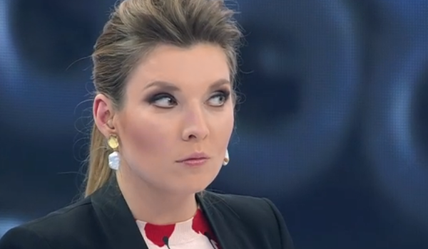 Скабееву трохи шляк не трафив у прямому ефірі: винен Бандера