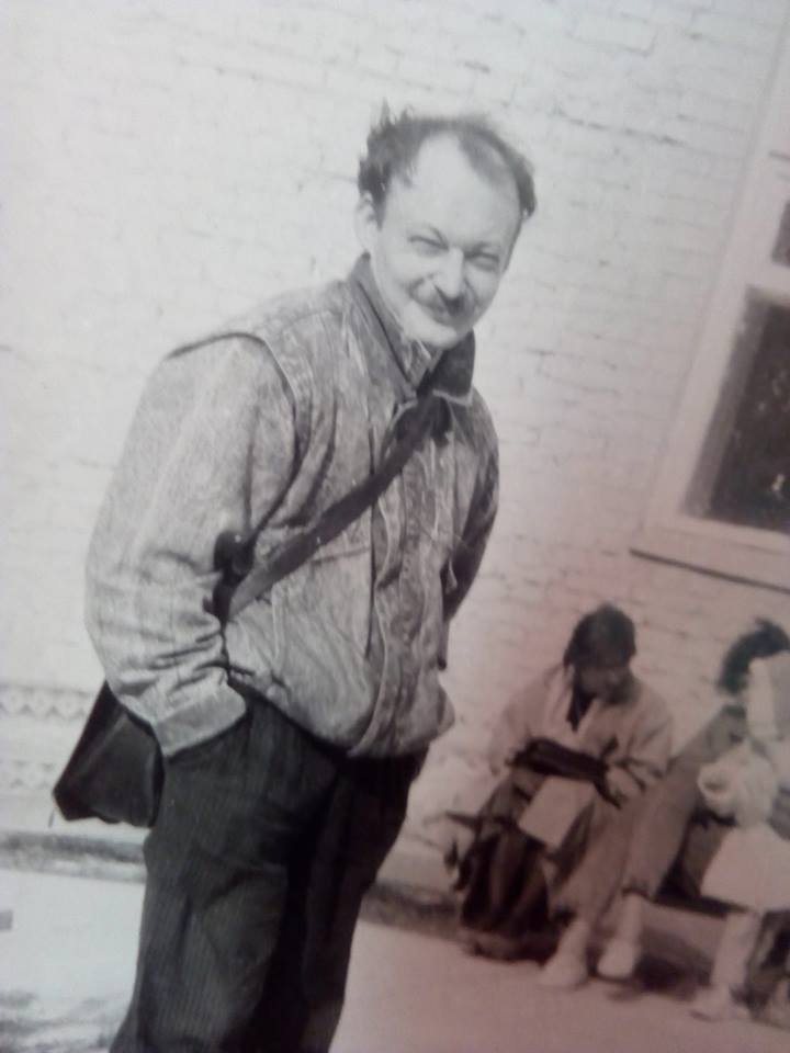 Он долго боролся: умер известный украинский режиссер