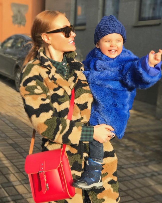 Слава из НеАнгелов 