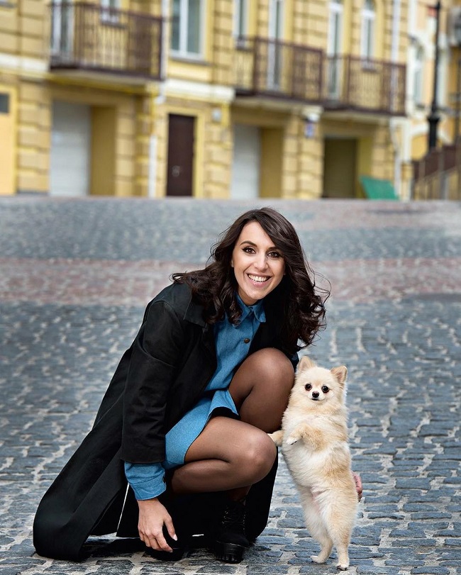 Джамала и Баду 