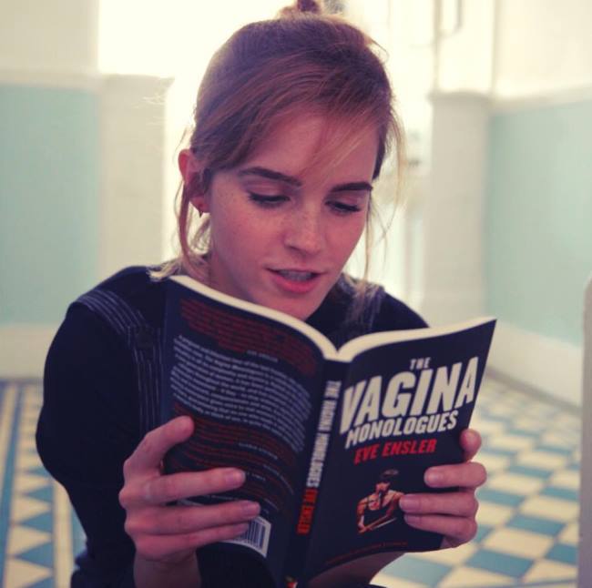 Емма Уотсон вирішила порушити традицію і зробити пропозицію коханому