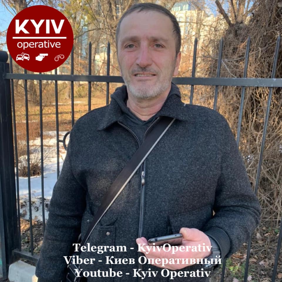 В Киеве задержали банду иностранцев, которые обворовывали людей по схеме "подсадка" (фото)
